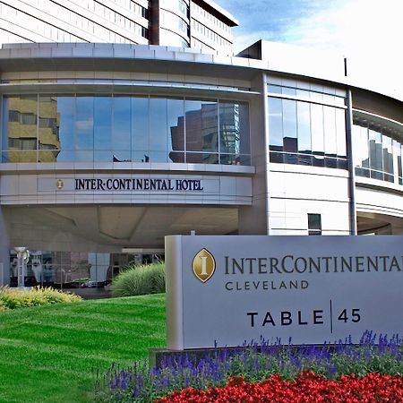 Intercontinental Cleveland, An Ihg Hotel Exterior photo