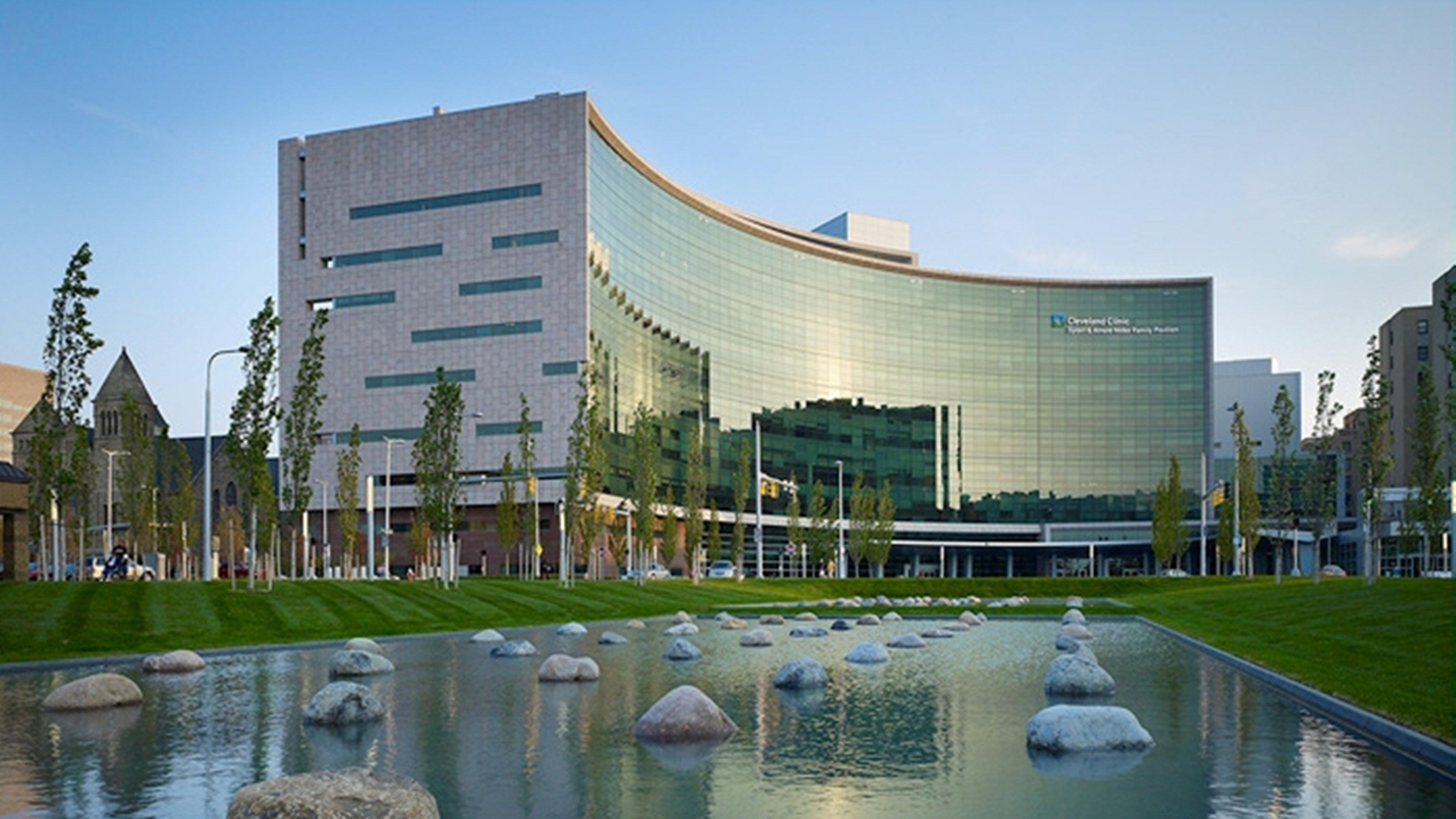 Intercontinental Cleveland, An Ihg Hotel Exterior photo