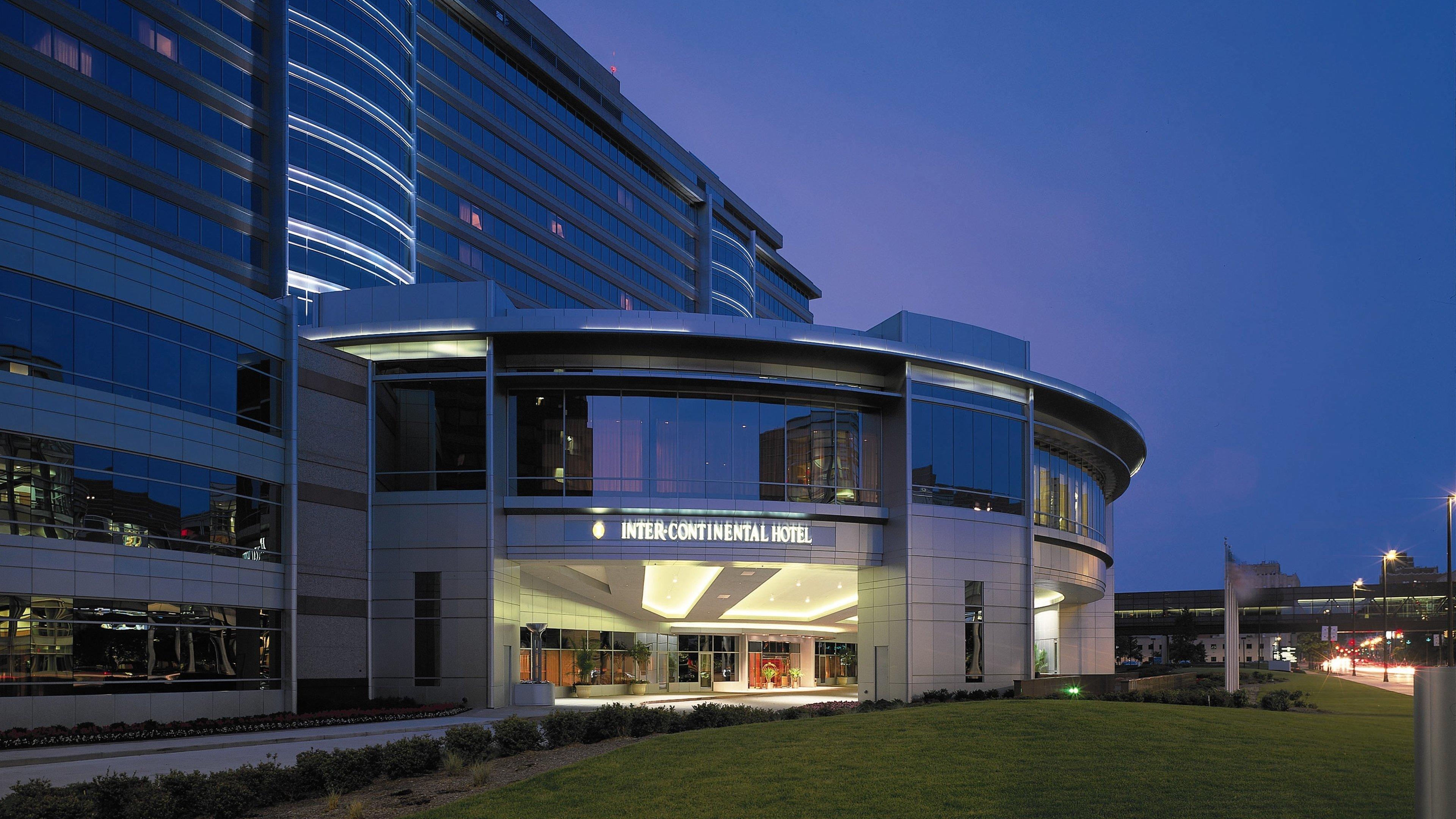 Intercontinental Cleveland, An Ihg Hotel Exterior photo